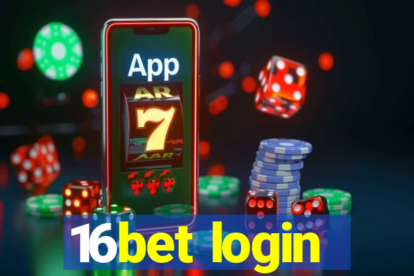 16bet login